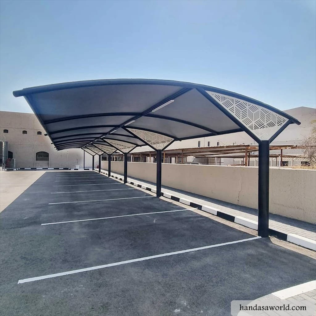 مظلات وسواتر